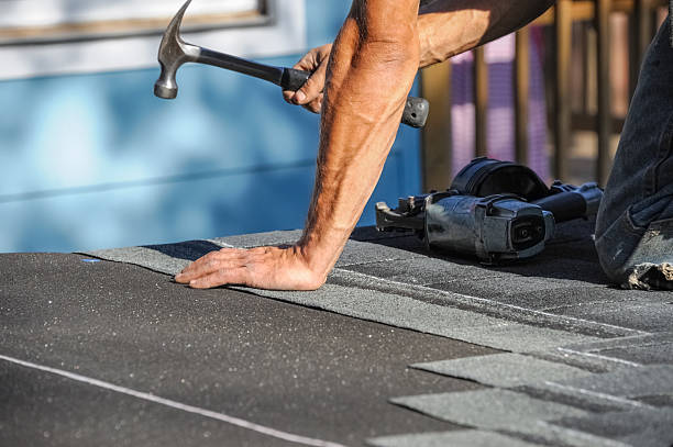 Reliable Roofing contractor in Pittsburg, MO by Ben Roofing and Steel LLC